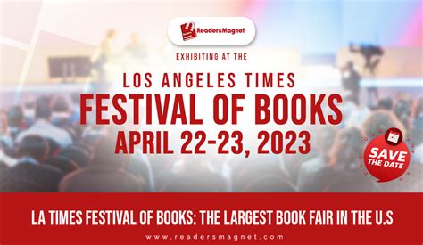 The LA Times Festival of Books 2023 Book Signing service is your chance to meet face-to-face with potential readers and showcase your book at this major industry event. . Festival of books 2023